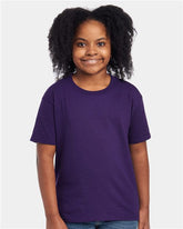 Youth Dri-Power® 50/50 T-Shirt - 29BR